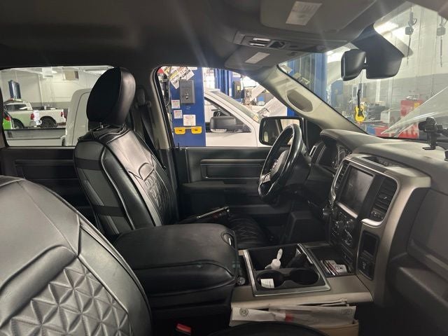 2014 RAM 1500 Big Horn