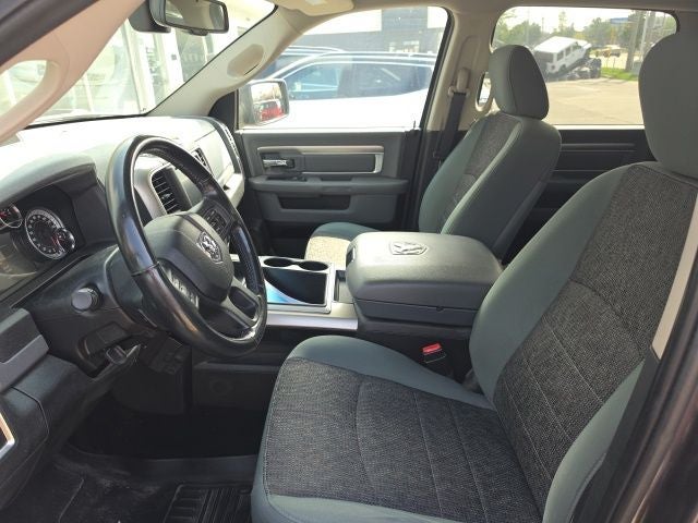 2015 RAM 1500 Outdoorsman 5.7 Liter V8 Hemi Crew Cab 4WD