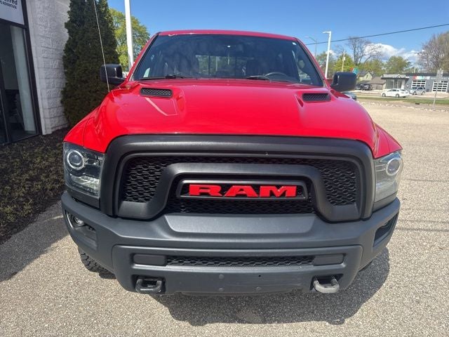 2016 RAM 1500 Rebel 5.7 Liter V8 hemi Crew Cab 4WD