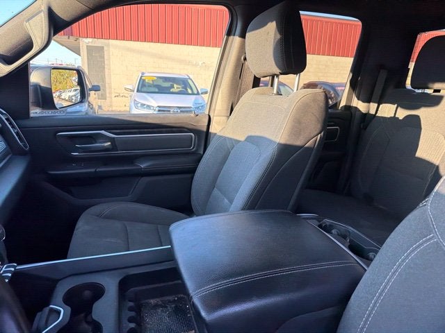 2021 RAM 1500 Big Horn Quad Cab 4x4 6'4' Box