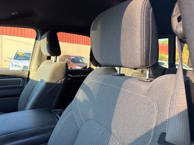 2021 RAM 1500 Big Horn Quad Cab 4x4 6'4' Box