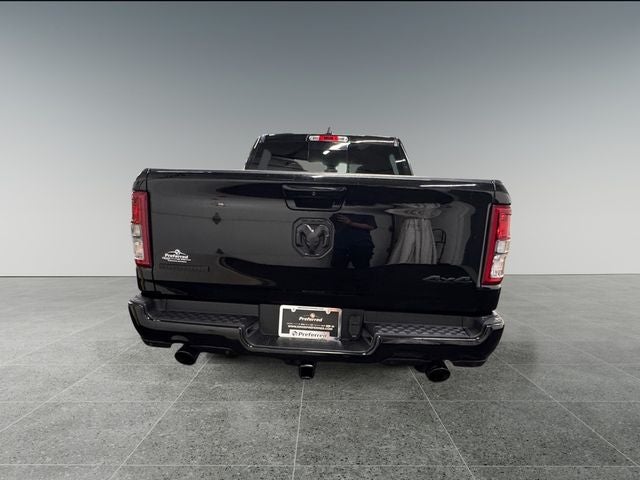 2020 RAM 1500 Big Horn Crew Cab 4x4 5'7' Box