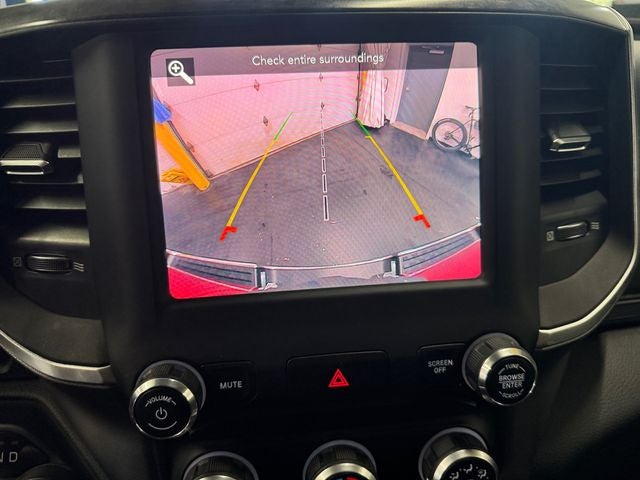 2019 RAM 1500 Big Horn/Lone Star Crew Cab 4x4 5'7' Box