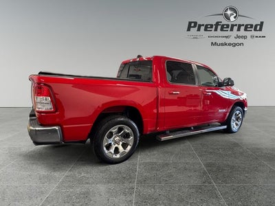 2019 RAM 1500 Big Horn/Lone Star Crew Cab 4x4 5'7' Box