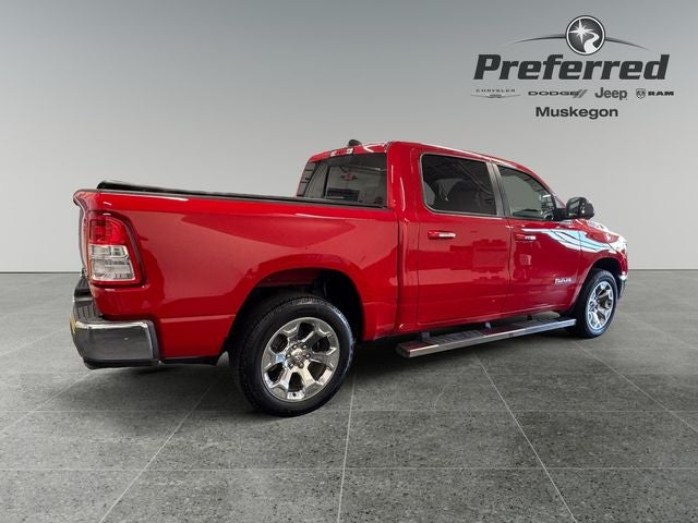2019 RAM 1500 Big Horn/Lone Star Crew Cab 4x4 5'7' Box