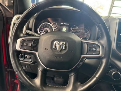 2019 RAM 1500 Big Horn/Lone Star Crew Cab 4x4 5'7' Box