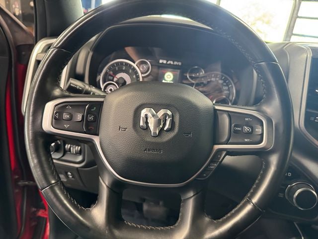2019 RAM 1500 Big Horn/Lone Star Crew Cab 4x4 5'7' Box