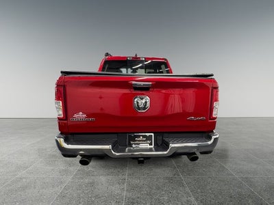 2019 RAM 1500 Big Horn/Lone Star Crew Cab 4x4 5'7' Box