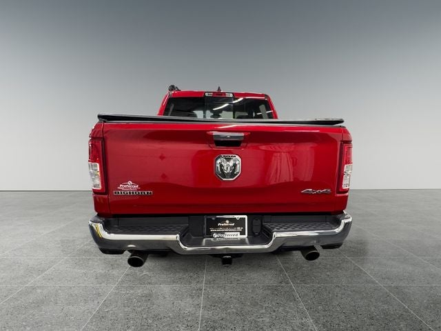 2019 RAM 1500 Big Horn/Lone Star Crew Cab 4x4 5'7' Box