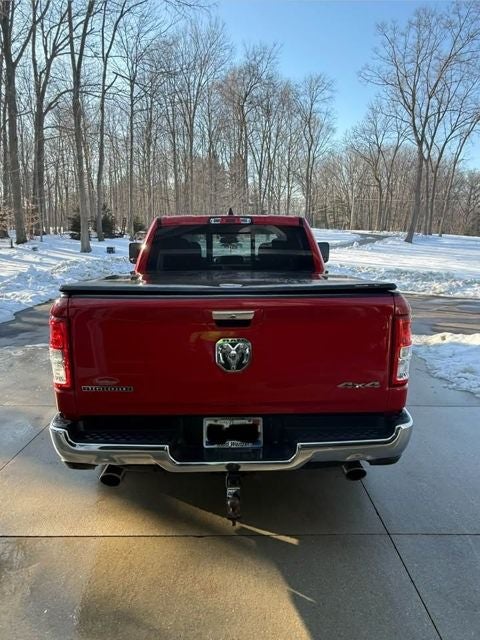 2019 RAM 1500 Big Horn/Lone Star Crew Cab 4x4 5'7' Box