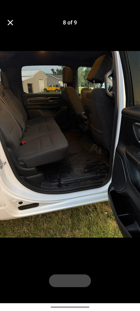 2021 RAM 1500 Big Horn Crew Cab 4x4 5'7' Box