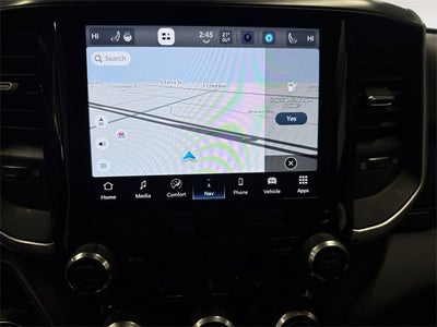 2022 RAM 1500 Big Horn Crew Cab 4x4 5'7' Box