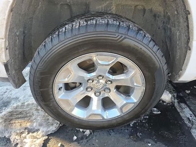 2022 RAM 1500 Big Horn Crew Cab 4x4 5'7' Box