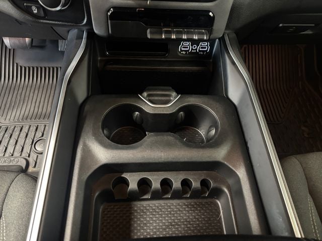 2021 RAM 1500 Big Horn Crew Cab 4x4 5'7' Box