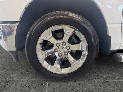 2021 RAM 1500 Big Horn Crew Cab 4x4 5'7' Box