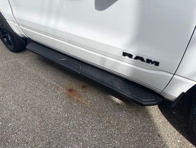 2022 RAM 1500 Big Horn/Lone Star 5.7 Liter V8 Hemi Crew Cab 4WD