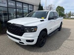 2022 RAM 1500 Big Horn/Lone Star 5.7 Liter V8 Hemi Crew Cab 4WD
