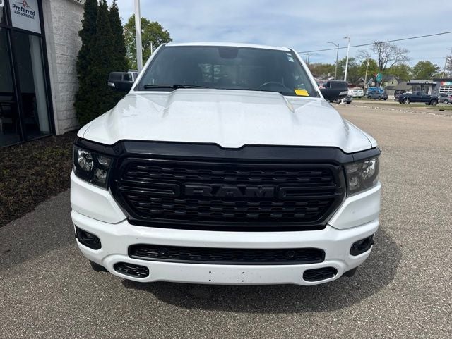 2022 RAM 1500 Big Horn/Lone Star 5.7 Liter V8 Hemi Crew Cab 4WD