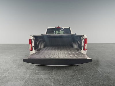 2021 RAM 1500 Big Horn Crew Cab 4x4 5'7' Box