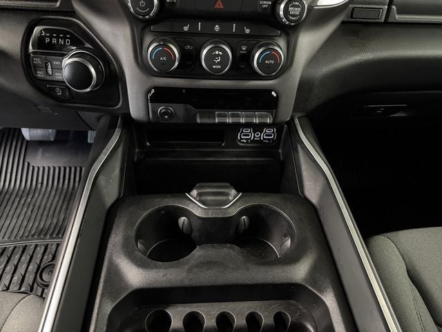 2021 RAM 1500 Big Horn Crew Cab 4x4 5'7' Box