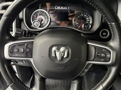 2021 RAM 1500 Big Horn Crew Cab 4x4 5'7' Box