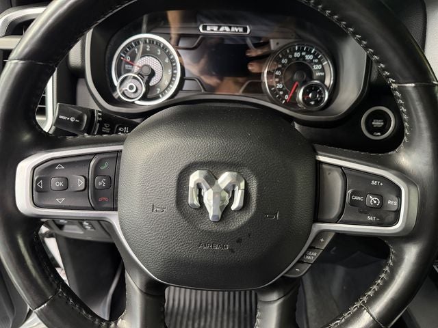 2021 RAM 1500 Big Horn Crew Cab 4x4 5'7' Box