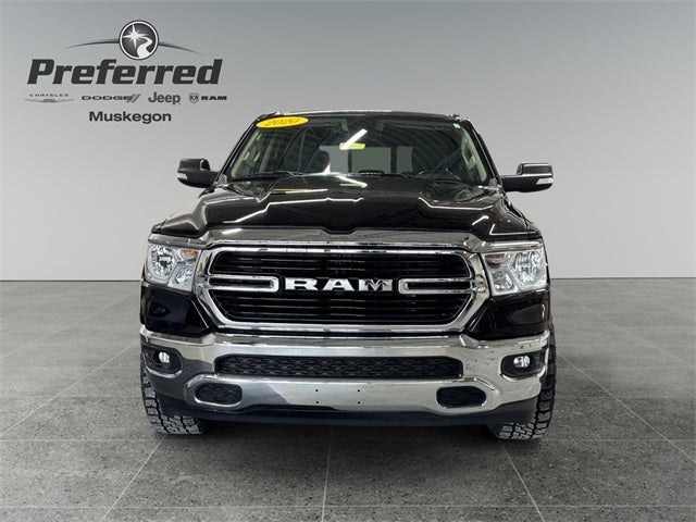 2020 RAM 1500 Big Horn Crew Cab 4x4 5'7' Box