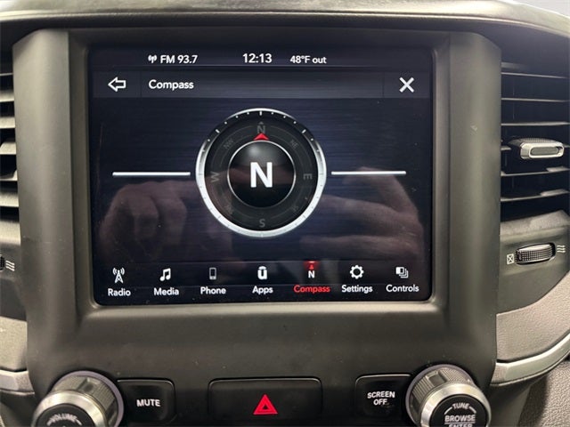 2020 RAM 1500 Big Horn Crew Cab 4x4 5'7' Box