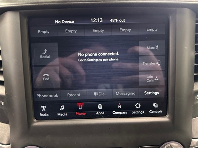 2020 RAM 1500 Big Horn Crew Cab 4x4 5'7' Box