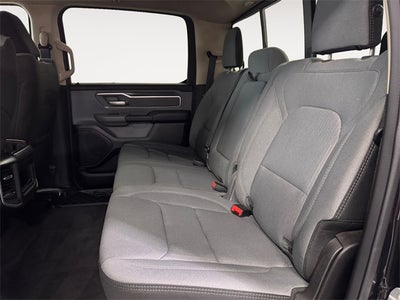 2020 RAM 1500 Big Horn Crew Cab 4x4 5'7' Box