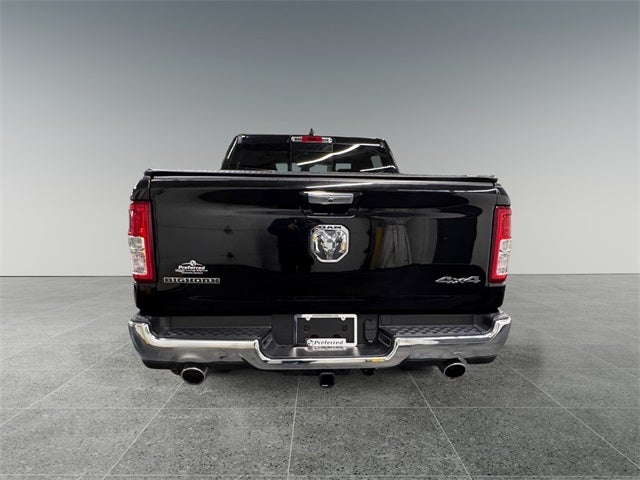 2020 RAM 1500 Big Horn Crew Cab 4x4 5'7' Box