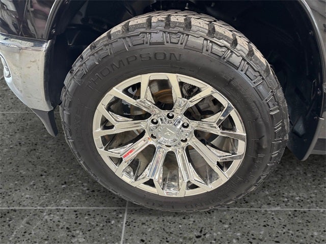 2020 RAM 1500 Big Horn Crew Cab 4x4 5'7' Box