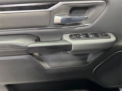 2020 RAM 1500 Big Horn Crew Cab 4x4 5'7' Box