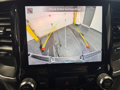 2023 RAM 1500 Big Horn Crew Cab 4x4 5'7' Box