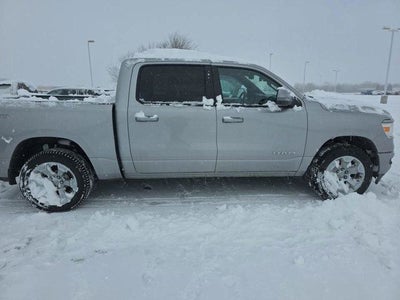 2023 RAM 1500 Big Horn Crew Cab 4x4 5'7' Box