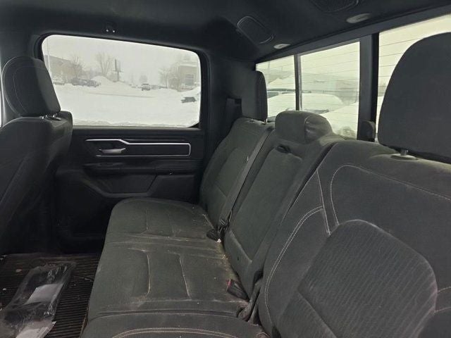 2023 RAM 1500 Big Horn Crew Cab 4x4 5'7' Box