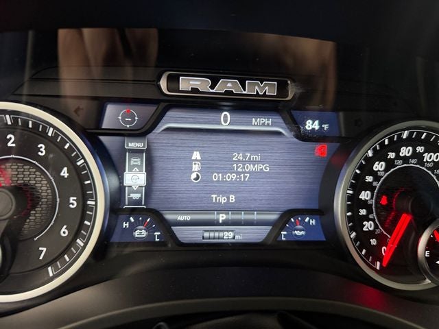 2026 RAM 1500 Laramie Crew Cab 4x4 5'7' Box