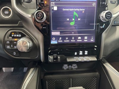 2026 RAM 1500 Laramie Crew Cab 4x4 5'7' Box