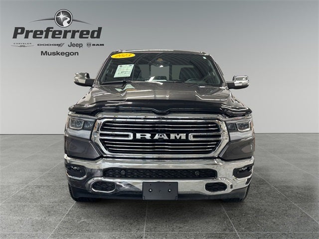 2023 RAM 1500 Laramie Crew Cab 4x4 5'7' Box