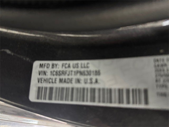 2023 RAM 1500 Laramie Crew Cab 4x4 5'7' Box