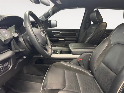 2023 RAM 1500 Laramie Crew Cab 4x4 5'7' Box