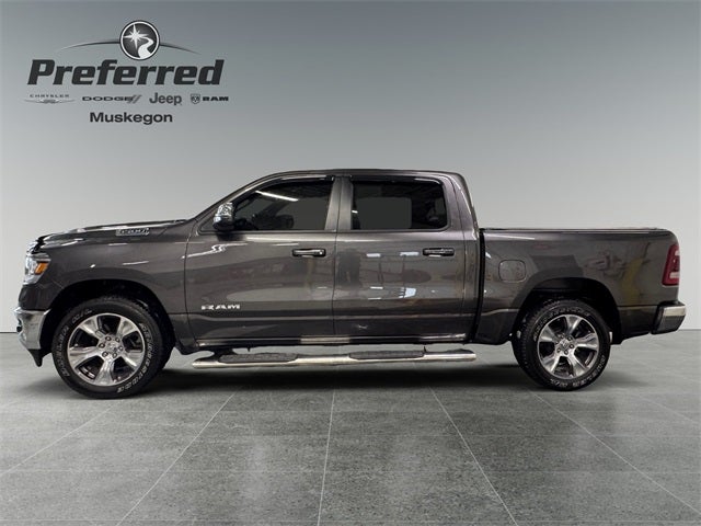 2023 RAM 1500 Laramie Crew Cab 4x4 5'7' Box