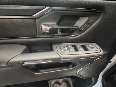 2026 RAM 1500 Laramie Crew Cab 4x4 5'7' Box