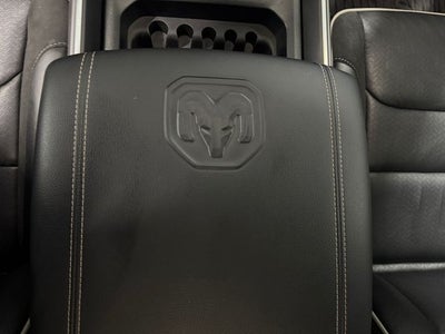 2022 RAM 1500 Laramie Crew Cab 4x4 5'7' Box