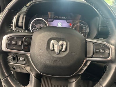 2022 RAM 1500 Laramie Crew Cab 4x4 5'7' Box
