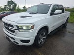 2022 RAM 1500 Laramie Crew Cab 4x4 5'7' Box