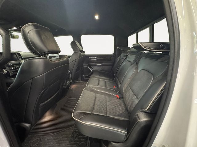 2022 RAM 1500 Laramie Crew Cab 4x4 5'7' Box