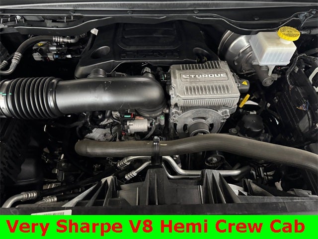 2023 RAM 1500 Laramie Crew Cab 4x4 5'7' Box