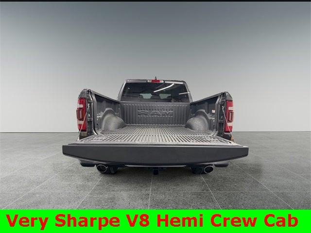 2023 RAM 1500 Laramie Crew Cab 4x4 5'7' Box