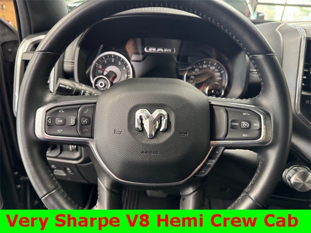 2023 RAM 1500 Laramie Crew Cab 4x4 5'7' Box